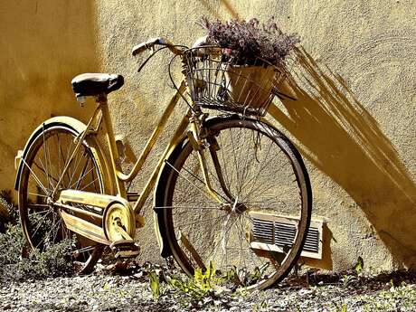 Mai à vélo - Saint-Léonard de Noblat