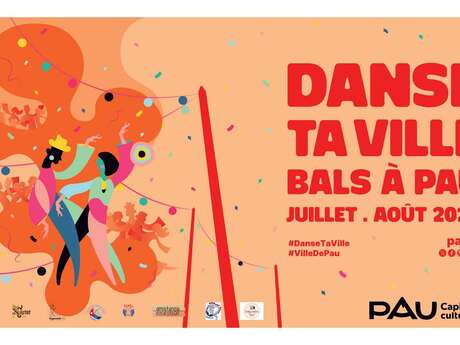 Danse ta ville - Salsa, batchata