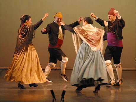 Présentation des danses d'Aragon