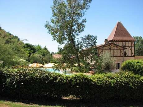 Le gîte Pantaléon
