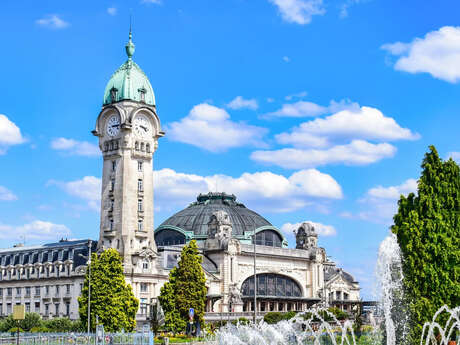 Journées Européennes du Patrimoine 2025 - Poste de commande SNCF Réseau - Limoges