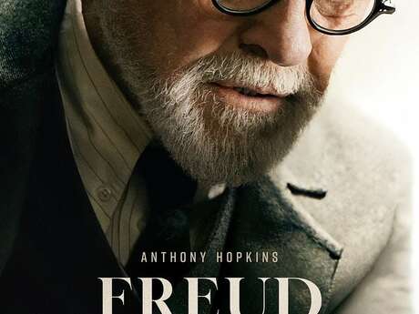 Cinema Espace CLOUZOT - "Freud, la dernière confession"