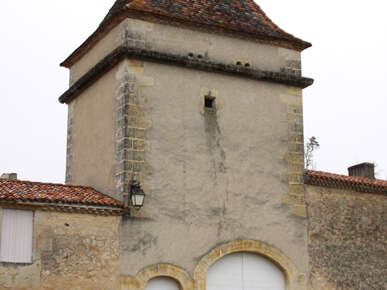 Chemin de Saint Privat en Périgord