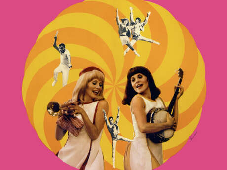 Micro-Folie : Film - Les Demoiselles de Rochefort suivi d'un débat