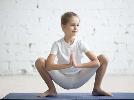 Découverte du yoga enfant
