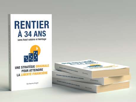 Dédicace de Guillaume Angot