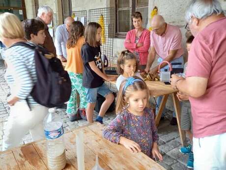Osez les défis en famille au musée Gay Lussac