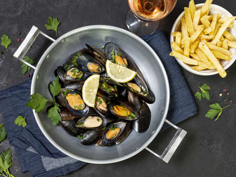Soirée moules frites