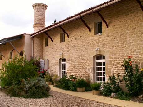 Château Pontet d'Eyrans