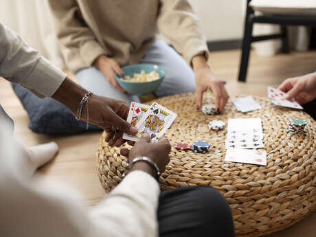 Soirée Tarot et jeux de cartes