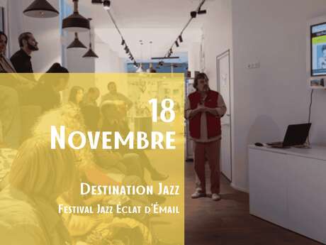 Destination Jazz - Rencontre avec Nairi Badal et Adelaide Panaget du duo Jatekok