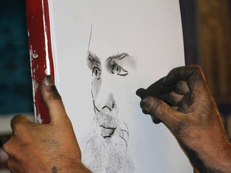 Stage de dessin