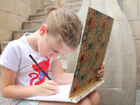 Atelier d'illustration