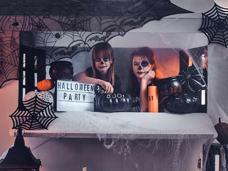 Hallloween - La cour des chauchemars