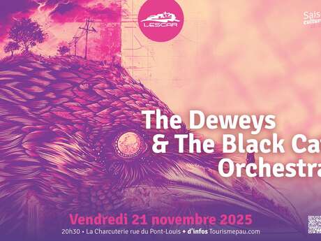 The Deweys & The Black Cat Orchestra