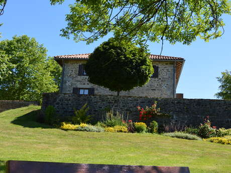 Gîte du corps de ferme n°7 du Domaine de Muret