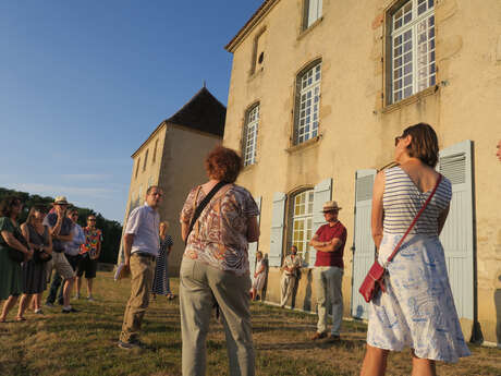 Festival du château nord 2026 - visite, dîner, concerts, ciné-Club