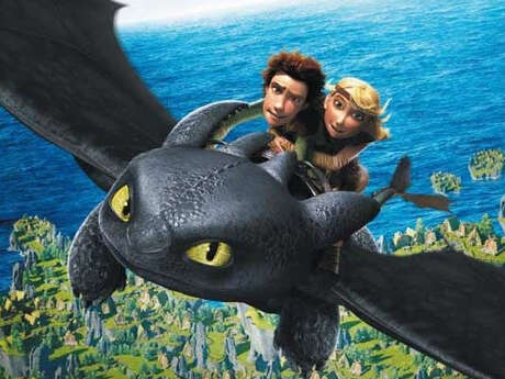 Cinéma - Dragons