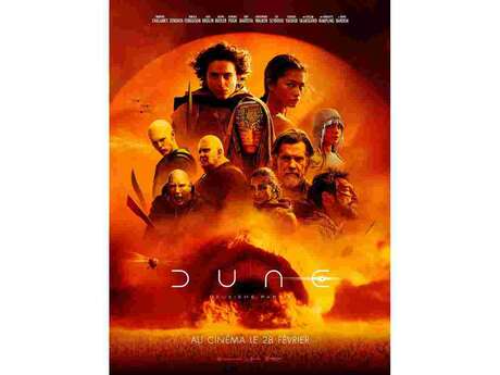 Un été au ciné - Dune 2