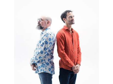 Antoine Perrut et Nils Frechilla « Pays Tangare »