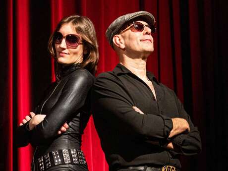 Concert de Dust Acoustics