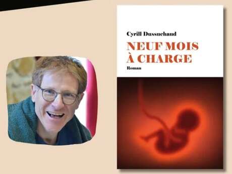 Dédicace - Cyrill DUSSUCHAUD