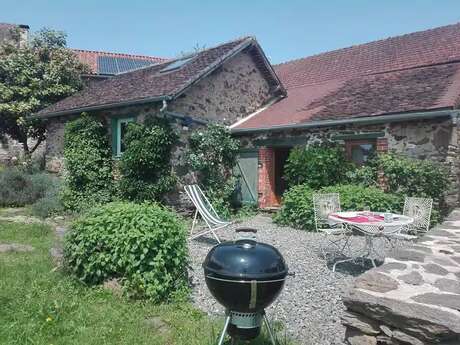 Gîte à la campagne