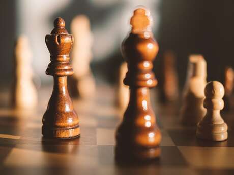 Journée Portes Ouvertes L'échiquier Creusois