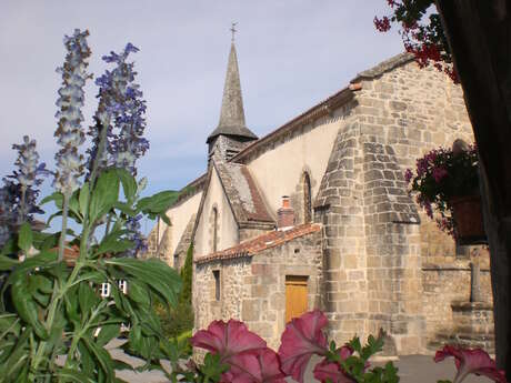 Eglise de Saint-Pardoux