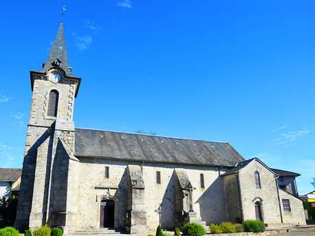 Église de la Nativité-de-la-Très-Sainte-Vierge