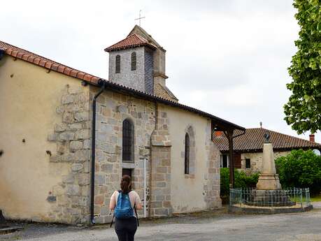 Église Saint-Denis