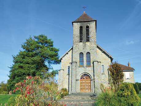 Église Saint-Martial