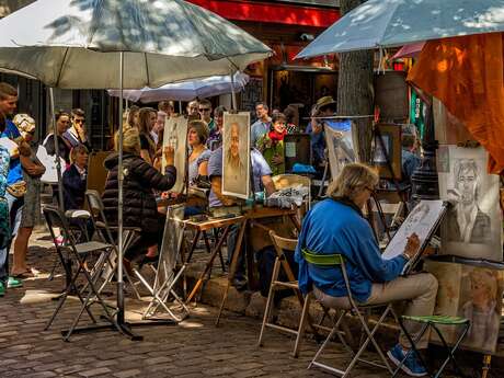 Esquisse fête ses 30 ans : L'Art en fête