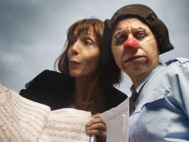 Théâtre "Emma aime Anne"