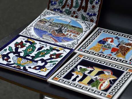 Emaill’Ages Conférence - Aux origines de l'émail de Limoges