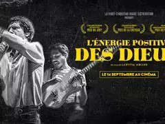 Ciné-débat : L'énergie positive des Dieux