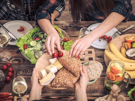 Marché de producteurs