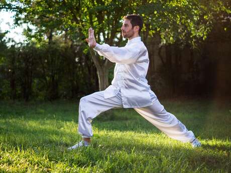 Stage d'été de QI GONG
