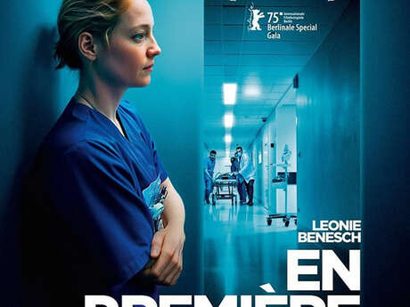 Cinema Espace Agapit - "En première ligne"