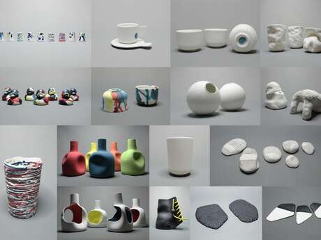 Anthony BORTOLUZZI - artiste designer