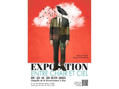 Exposition: Entre Chair et ciel