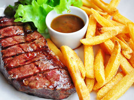 Soirée entrecôte