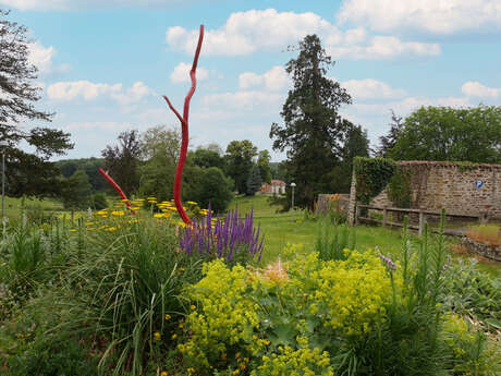 Gîte du corps de ferme n°2 du Domaine de Muret