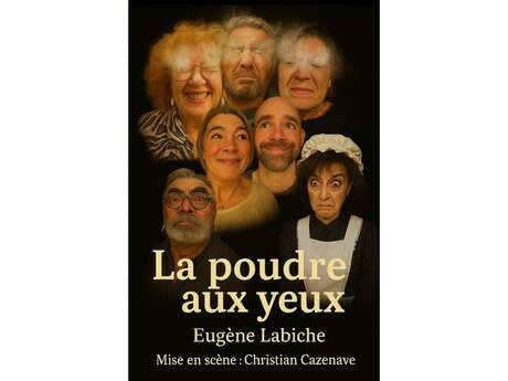 La poudre aux yeux de Labiche
