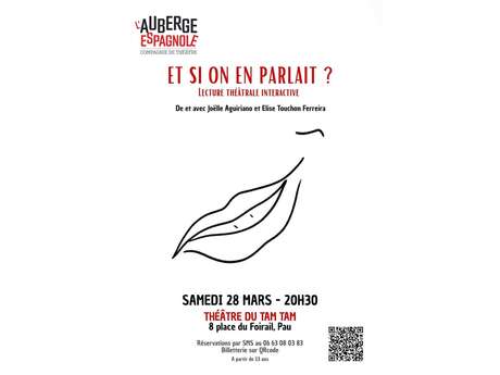 Et si on en parlait ?