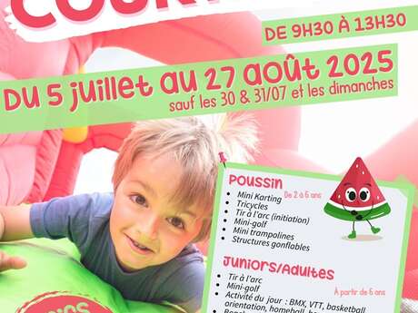 Un été à Courtille