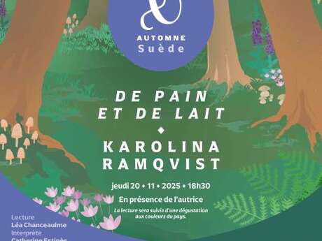 Etranges lectures | "De Pain et De Lait"