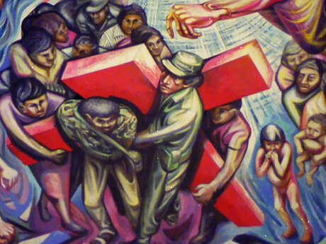 Ciné-débat > L'évangile de la révolution