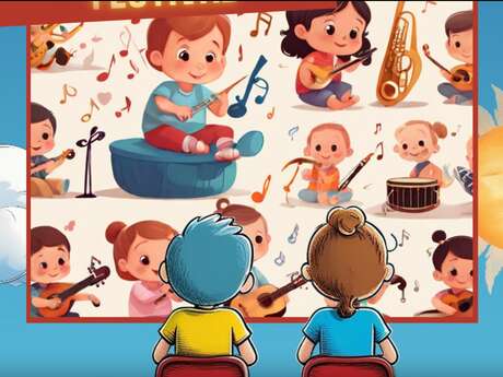Little Mome Festival : Atelier d’Eveil Au Monde Sonore - Limoges