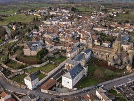 Les clés de la construction de la ville du DORAT